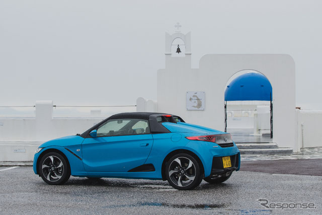 日系新車·本田S660