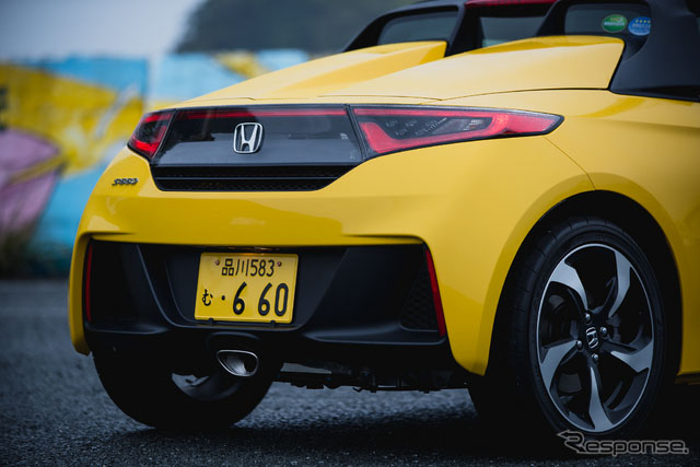 日系新車·本田S660