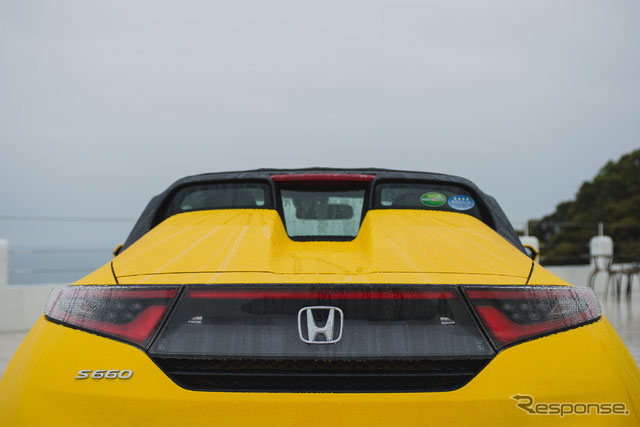 日系新車·本田S660