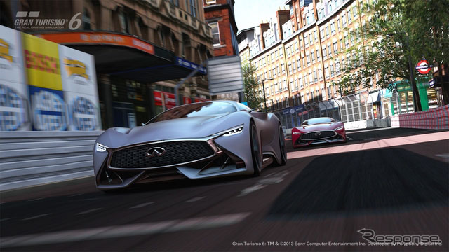 ^ᥧ}Concept Vision Gran Turismo