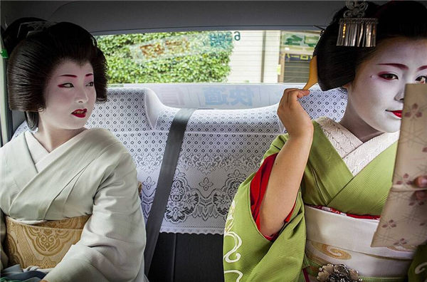 揭秘：日本藝妓的神秘生活