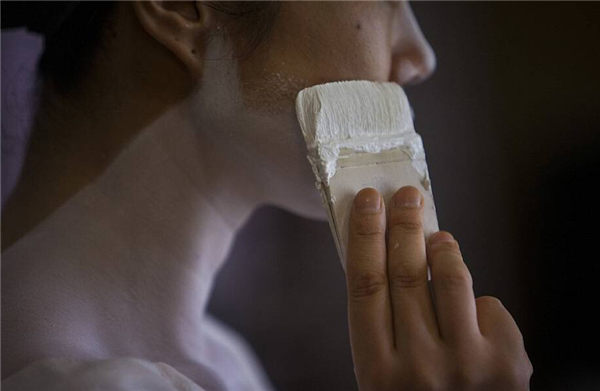 揭秘：日本藝妓的神秘生活【9】