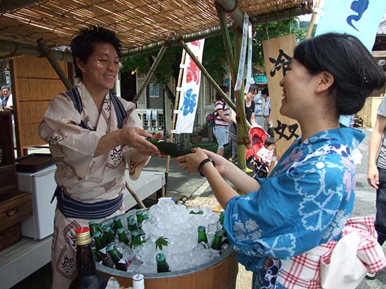 日本自由行·關西自由行旅游景點：三重縣御蔭橫丁