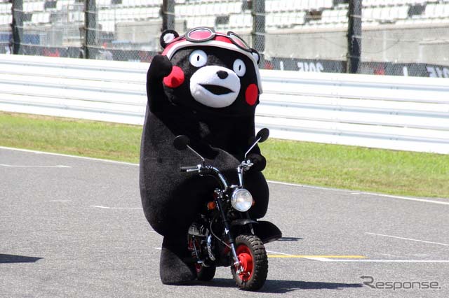 ܱKumamon¹Ħг 