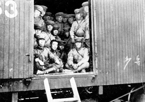 1931��9��19�գ��վ����м����������˱���