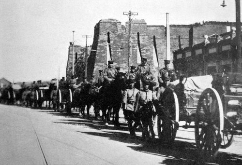 84��ǰ��9��18�գ��ձ��ض�����������ı�Ѿõġ���һ�ˡ��±䡣