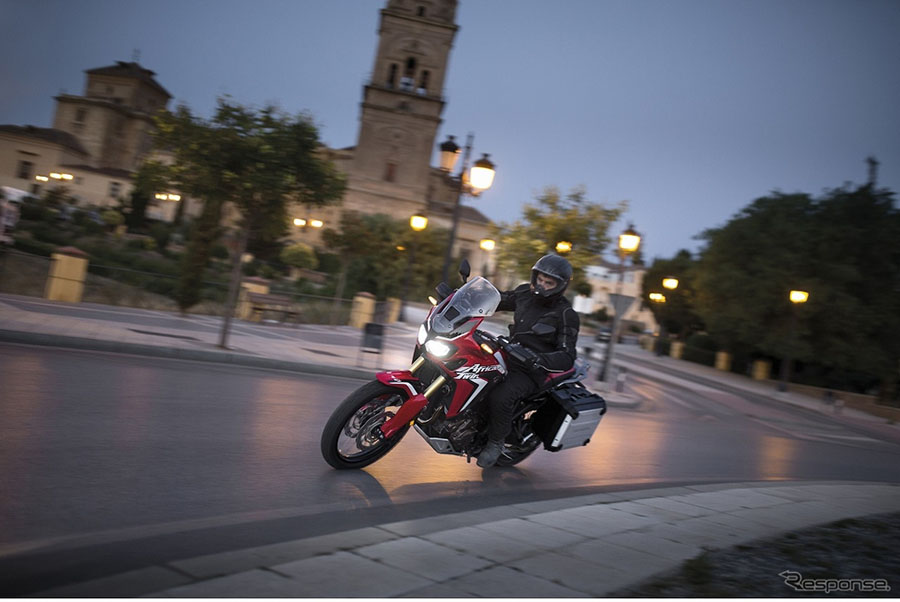 ϵĦгðĦгCRF1000L Africa Twin