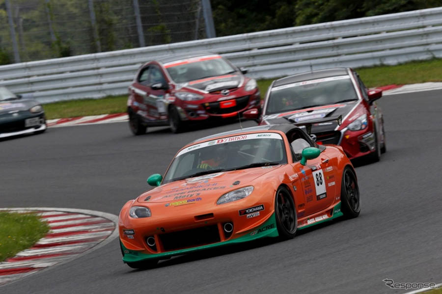 Դﳵ䡰Mazda Fan Festa in Okayama (ԴﳵFesta 2015 in ɽ)