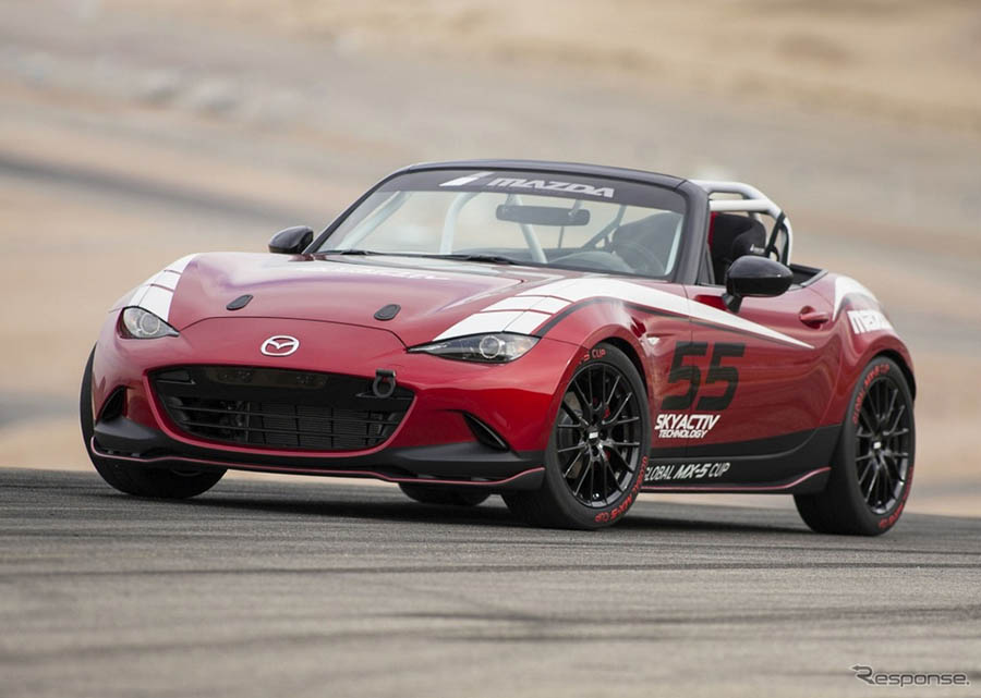 Դﳵ䡰Mazda Fan Festa in Okayama (ԴﳵFesta 2015 in ɽ)