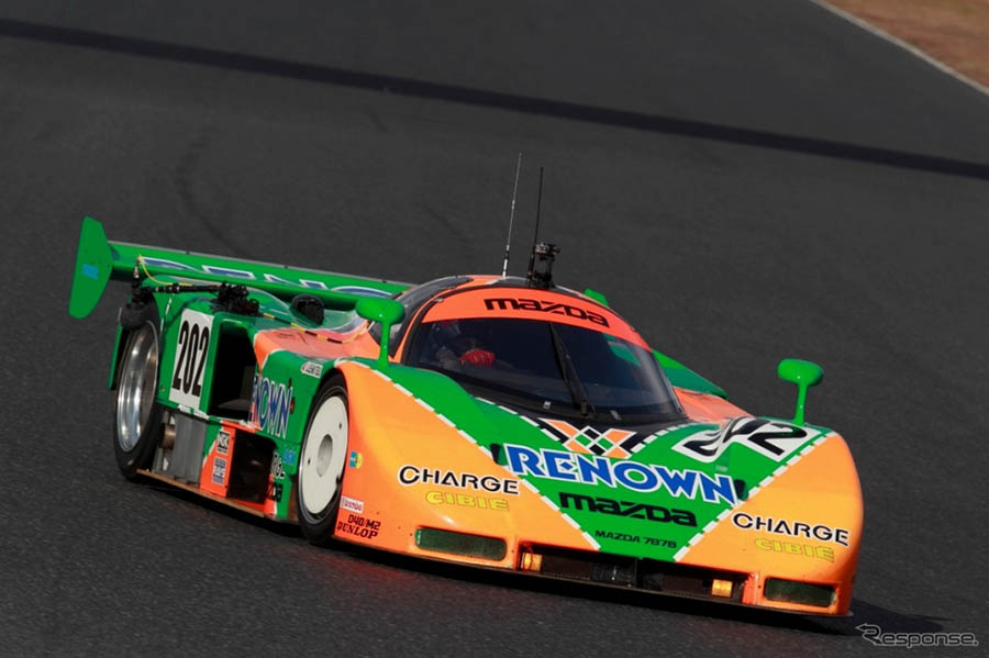 Դﳵ䡰Mazda Fan Festa in Okayama (ԴﳵFesta 2015 in ɽ)