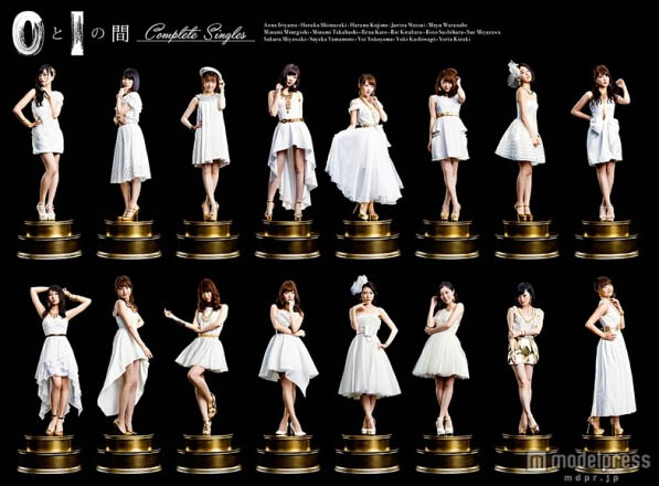 AKB48推出10周年精選專輯 “史上最強”的集大成作品