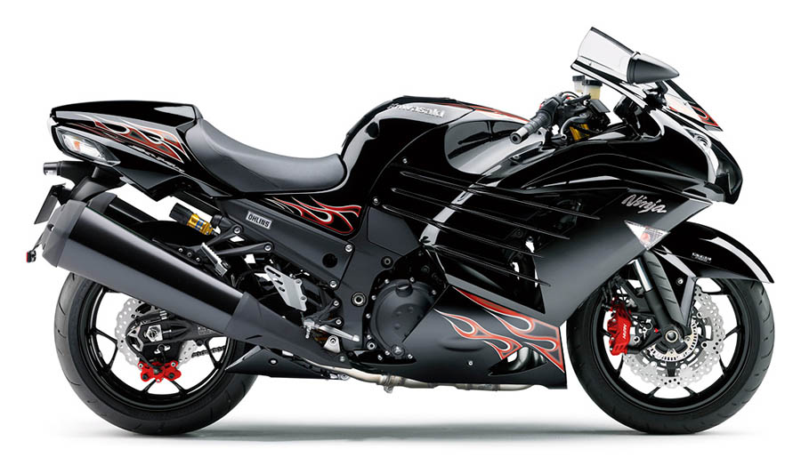 Ninja ZX-14R ABSͼ