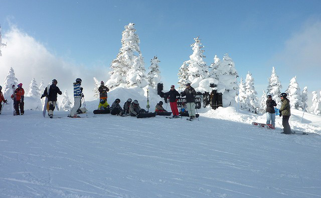 去志賀高原滑雪也就這幾招