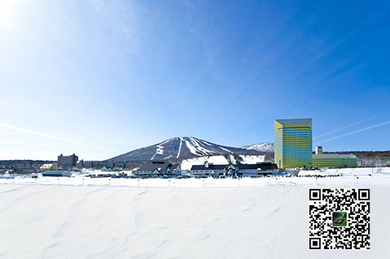 日本滑雪東北行·安比高原滑雪場笑迎中國滑雪客