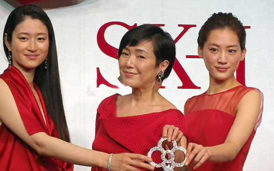 SK-II�ձ������г��Ĵ����ˡ����ң��Сѩ���Ҿ�޹