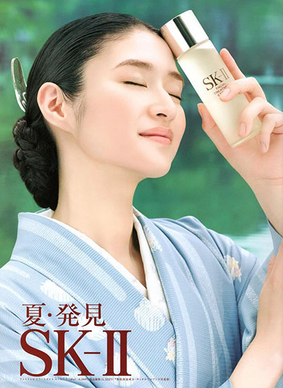 SK-II�ձ������г��Ĵ����ˡ�Сѩ 