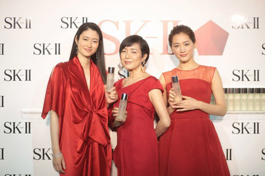 SK-II�ձ������г��Ĵ����ˡ����ң��Сѩ���Ҿ�޹