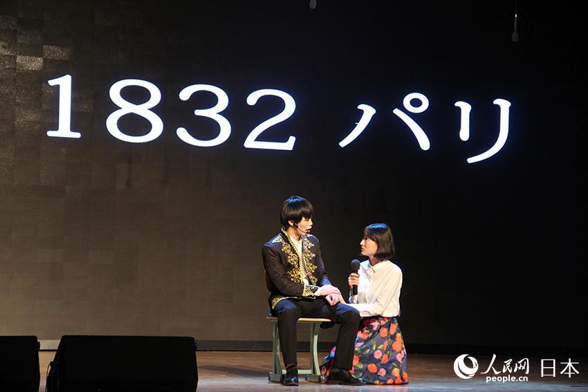 《悲慘世界》劇照