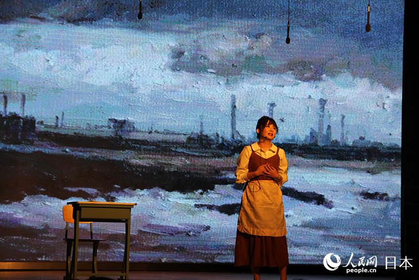 《悲慘世界》劇照