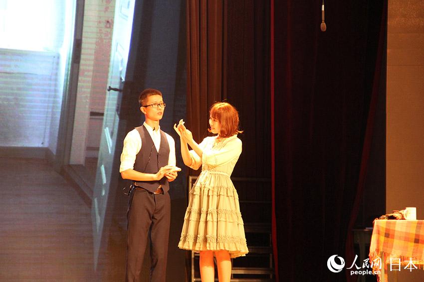 《麥琪的禮物》劇照