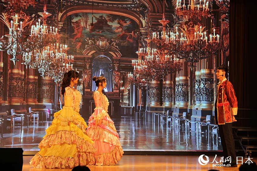 《灰姑娘》劇照