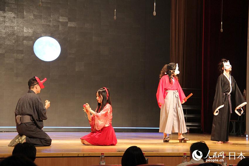 《時光之線》劇照