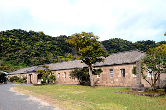 “舊集成館車間” （鹿兒島觀光聯盟供圖）