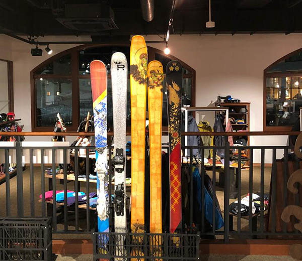 长野诞生滑雪装备新品牌REINEDEER 日本传统