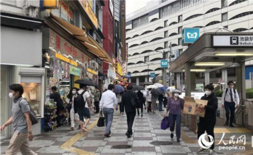 日本全國解除緊急事態宣言