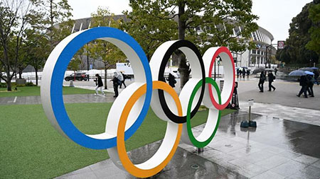 东京奥运会“前途未卜”