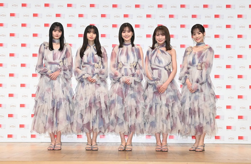 乃木坂46組合。