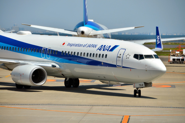 日本迎来暑期返程高峰 全日空等的国内航线机票预订量增7成