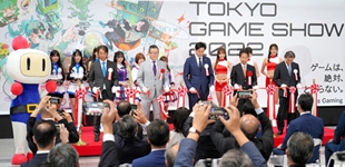 “东京电玩展”时隔两年恢复线下举行