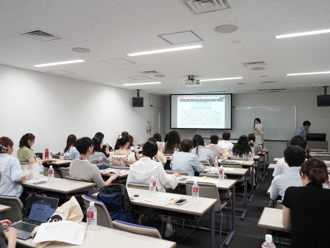 中日日語教師對話未來教學新方向