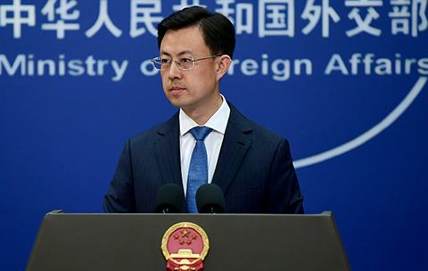 外交部：中方在中日关系上的基本立场是一贯和明确的