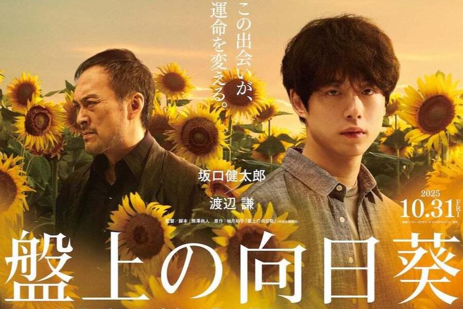 《棋盘上的向日葵》 今秋上映