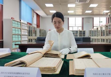 强征中国劳工档案公布