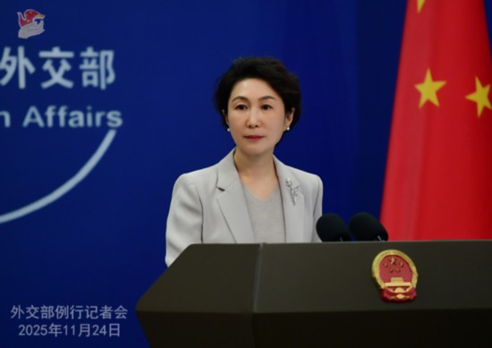 外交部：当前不具备举行中日韩领导人会议的条件