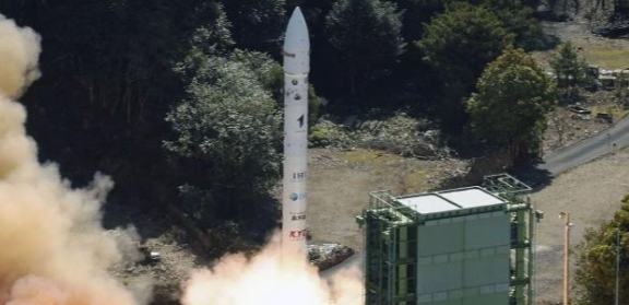 日本商業航天公司小型火箭發射三連敗