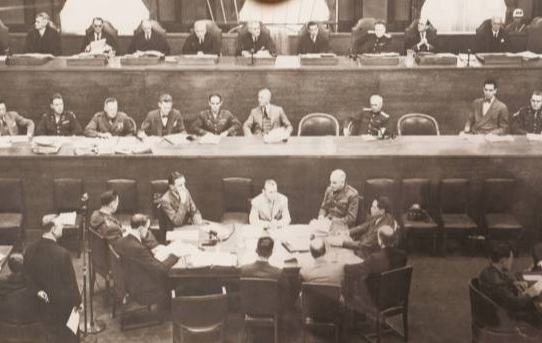 80年了，銘記東京審判，到底在提醒誰？