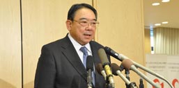 日本新任驻华大使木寺昌人