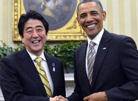 美国会支持日本修宪解禁吗？